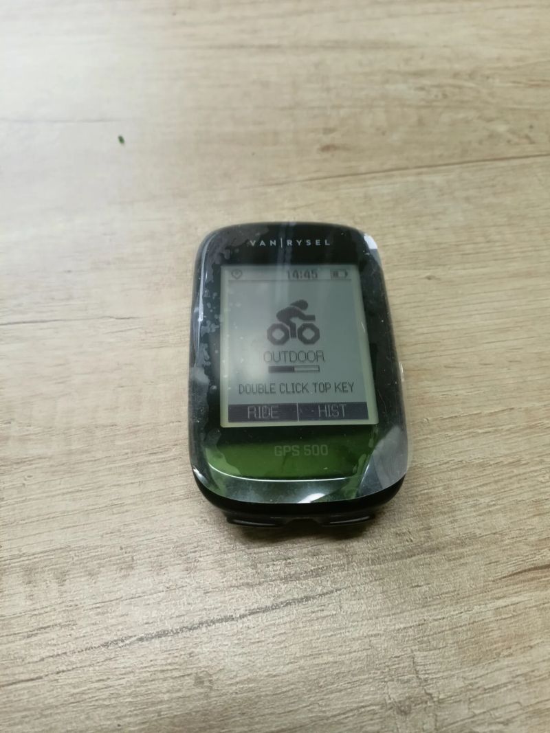 Van rysel GPS 500