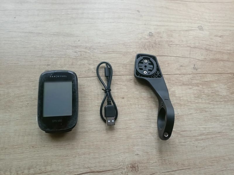Van rysel GPS 500