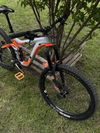 Giant reign, 27,5", Velikost M
