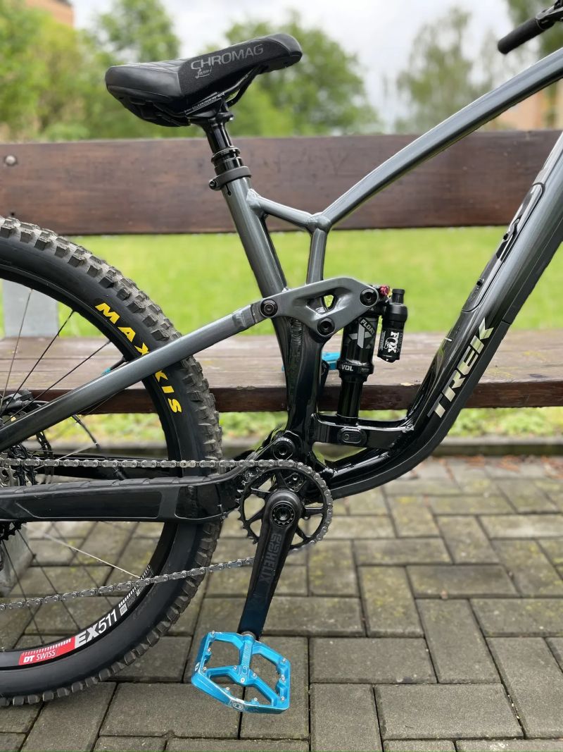 Trek Fuel Ex 8