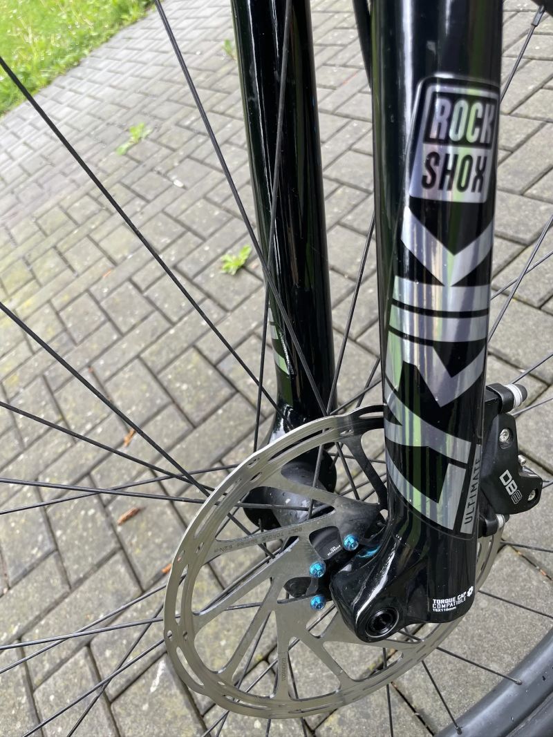 Trek Fuel Ex 8