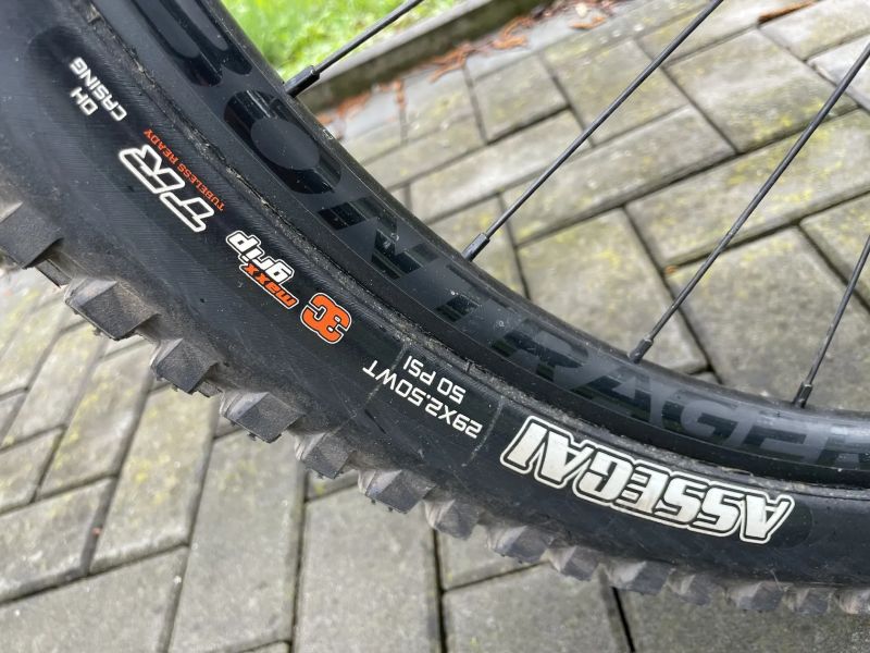 Trek Fuel Ex 8