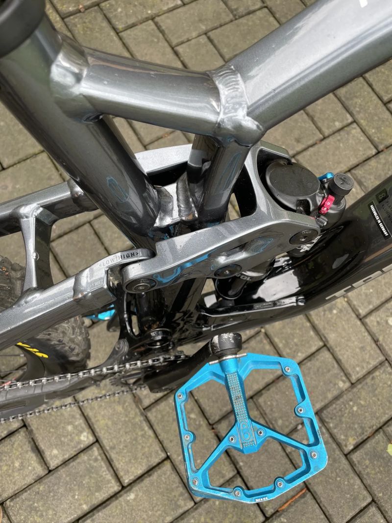 Trek Fuel Ex 8