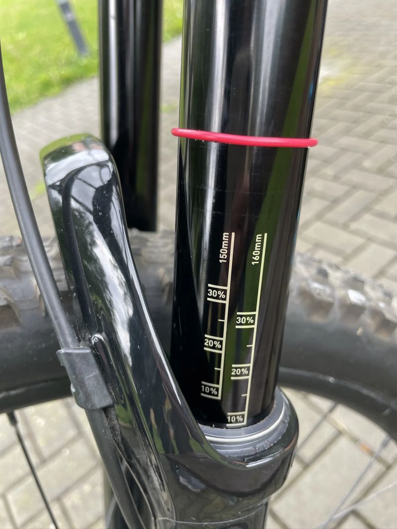 Trek Fuel Ex 8