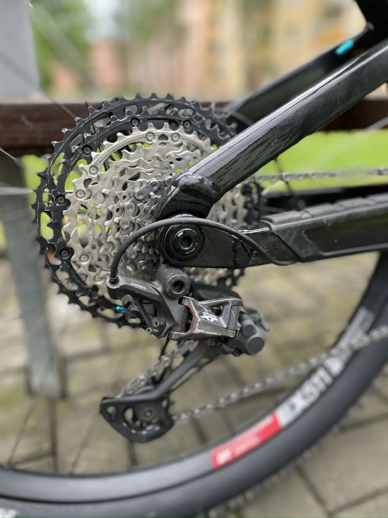 Trek Fuel Ex 8