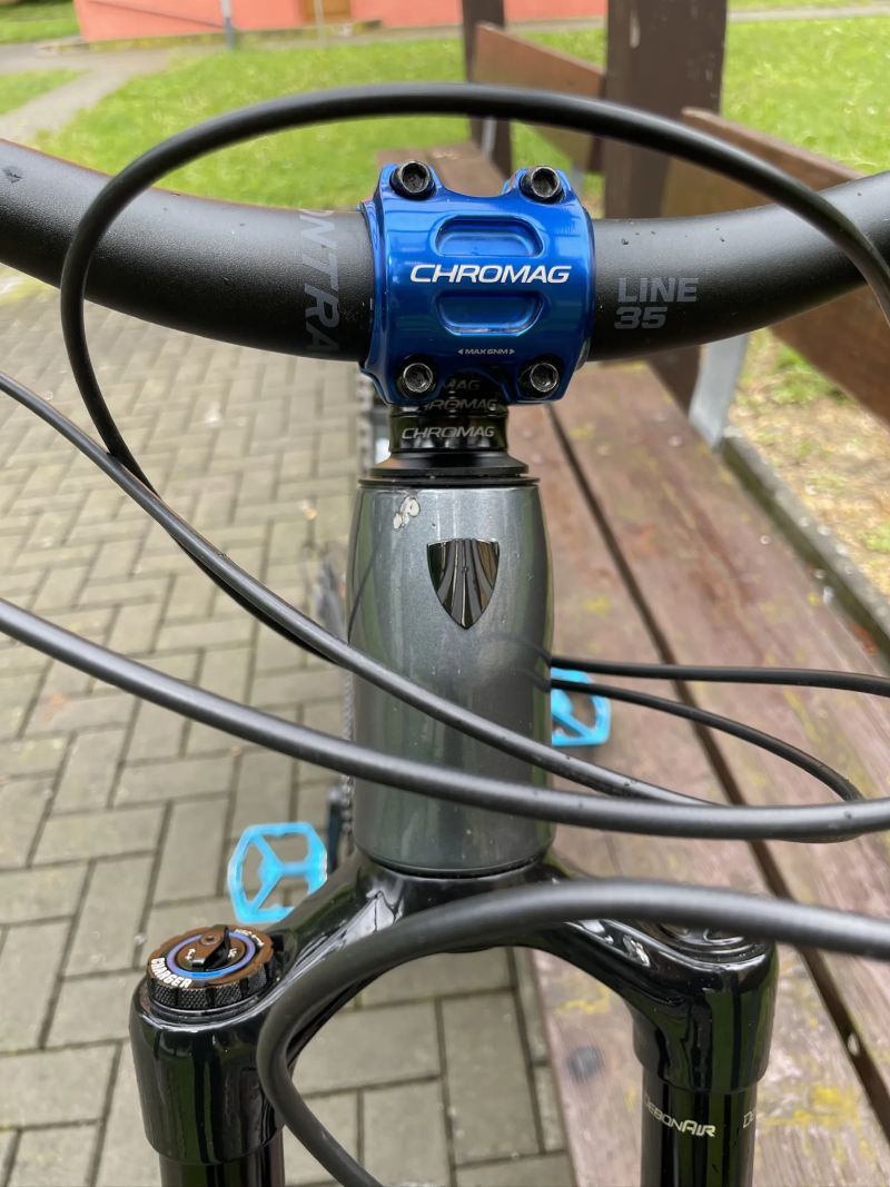 Trek Fuel Ex 8