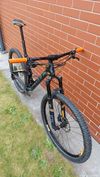celoodpružený bike Scott Spark 910 29", Shimano XT, odpružení FOX, vel. L