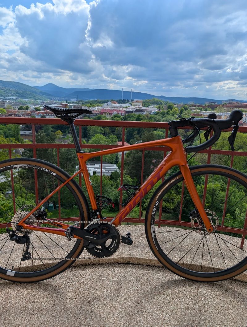 Giant Defy Advanced 2