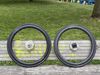 Zapletená kola HUNT 44 Aerodynamicist - ořech Shimano