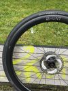 Zapletená kola HUNT 44 Aerodynamicist - ořech Shimano