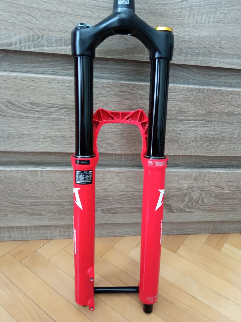 Marzocchi Bomber Z1 Coil 29