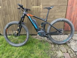 Cube Stereo Hybrid 140 HPA SL 500 27,5+