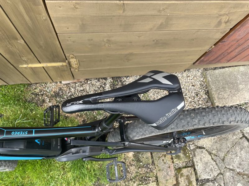 Cube Stereo Hybrid 140 HPA SL 500 27,5+