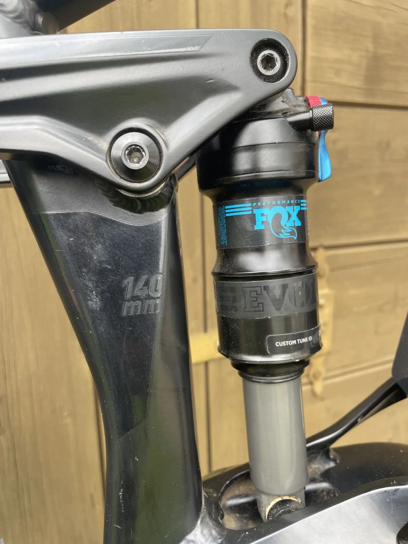 Cube Stereo Hybrid 140 HPA SL 500 27,5+
