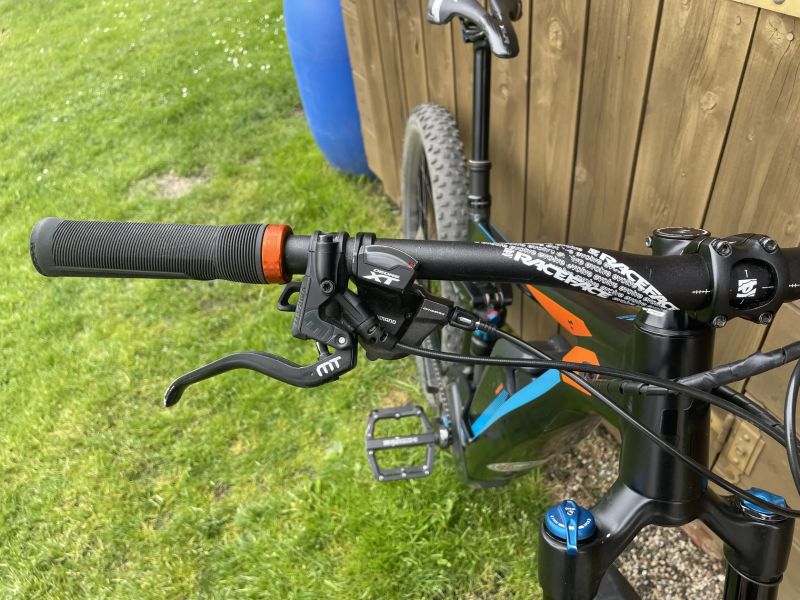 Cube Stereo Hybrid 140 HPA SL 500 27,5+