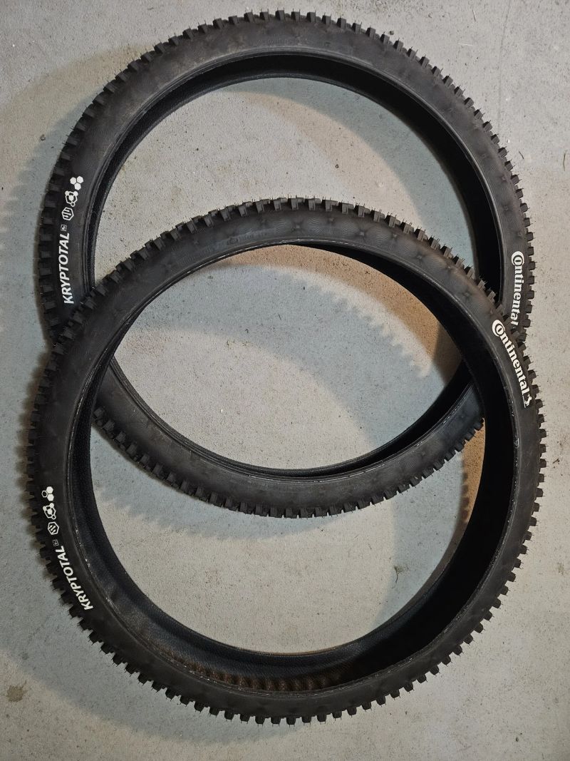 Plášť Continental KRYPTOTAL 29 x 2.4 sada