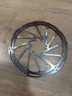 2 Brzdové kotouče SRAM Centerline Rounded - 160mm