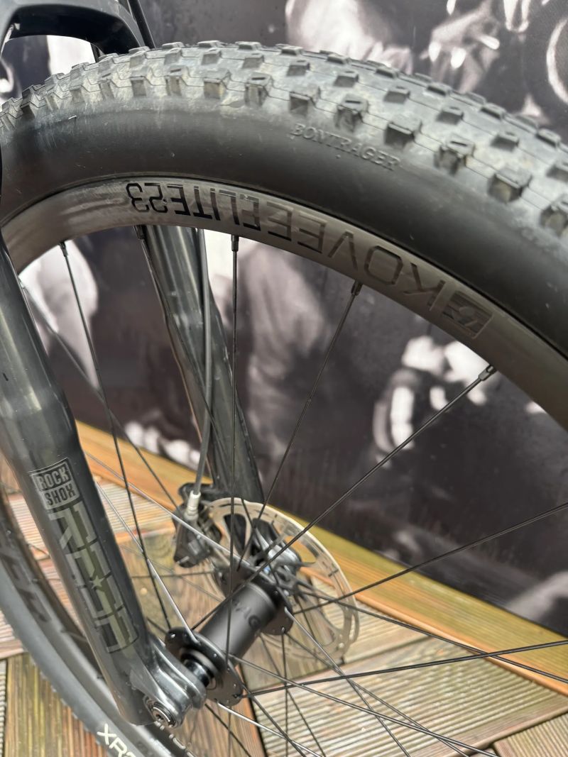 Trek Procaliber 9.7 velikost M