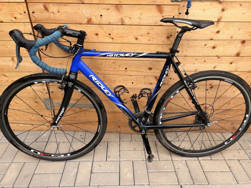 Ridley crossbow