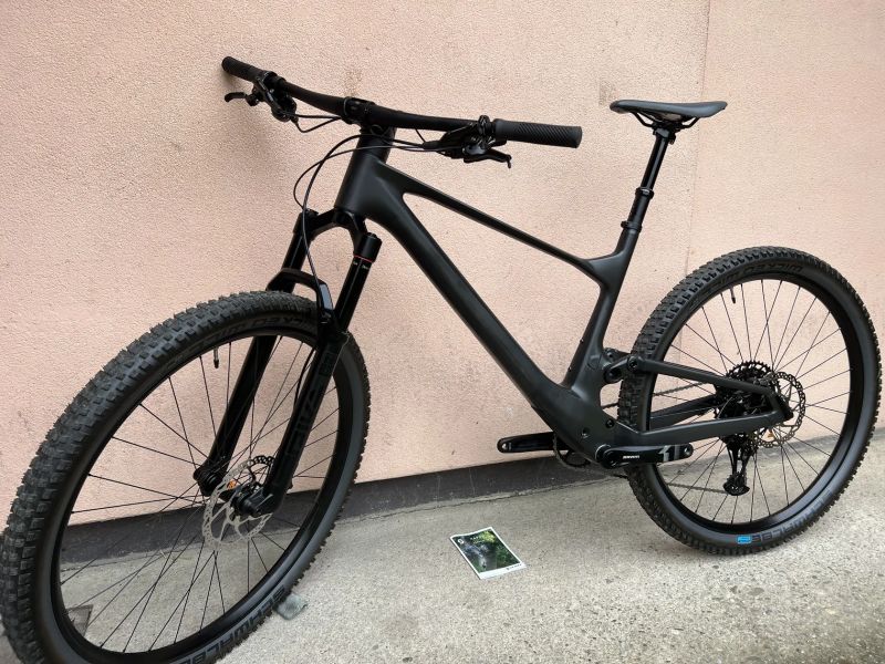 Nový Scott Spark 940 Carbon - PC: 98 790kč