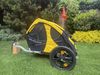 Burley Tail Wagon odpružený cyklo vozík pro psa