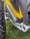 Burley Tail Wagon odpružený cyklo vozík pro psa