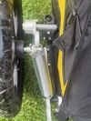 Burley Tail Wagon odpružený cyklo vozík pro psa