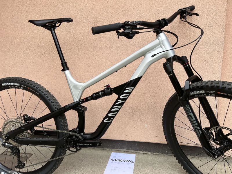Nový Canyon Spectral 125 AL 5