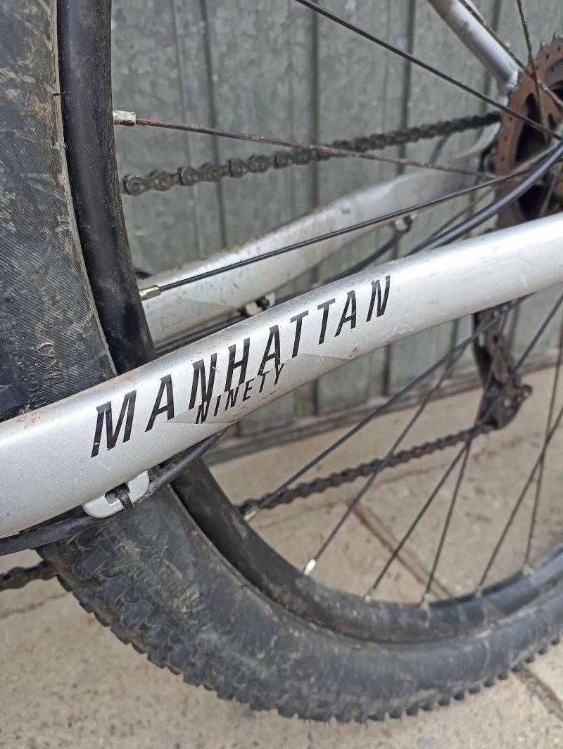 Rock Machine Manhattan
