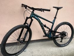 Téměř nový Kellys Thorx 50 29" model 2025