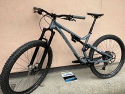 Zánovní enduro Commencal Meta TR Ride 29"
