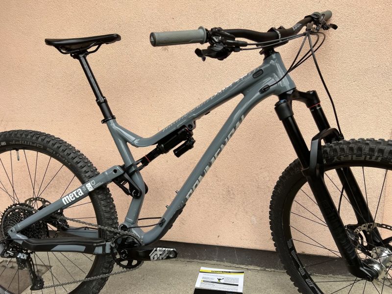 Zánovní enduro Commencal Meta TR Ride 29"