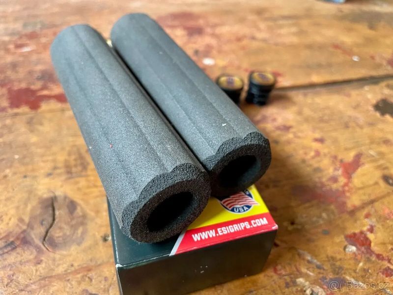 ESI Gripy Fatty's, 76g