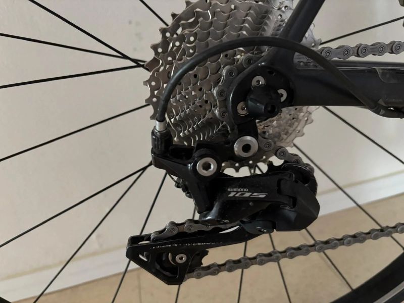 Canyon Endurace CF 7
