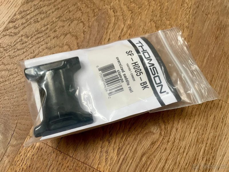 Thomson Elite Seatpost Saddle Clamp Assembly SP-H005-BK