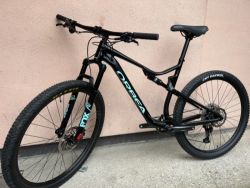 Zánovní Orbea Oiz H30