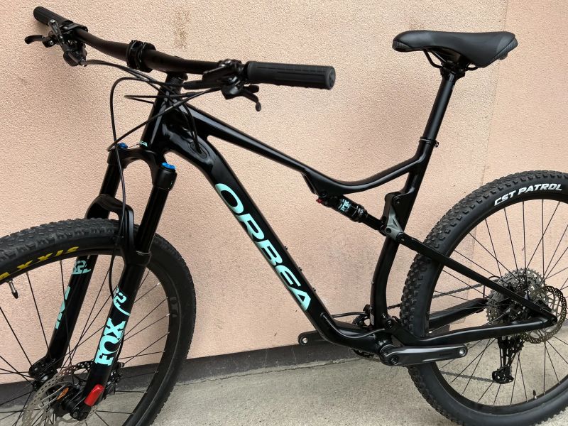 Zánovní Orbea Oiz H30