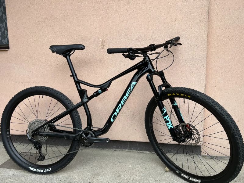 Zánovní Orbea Oiz H30