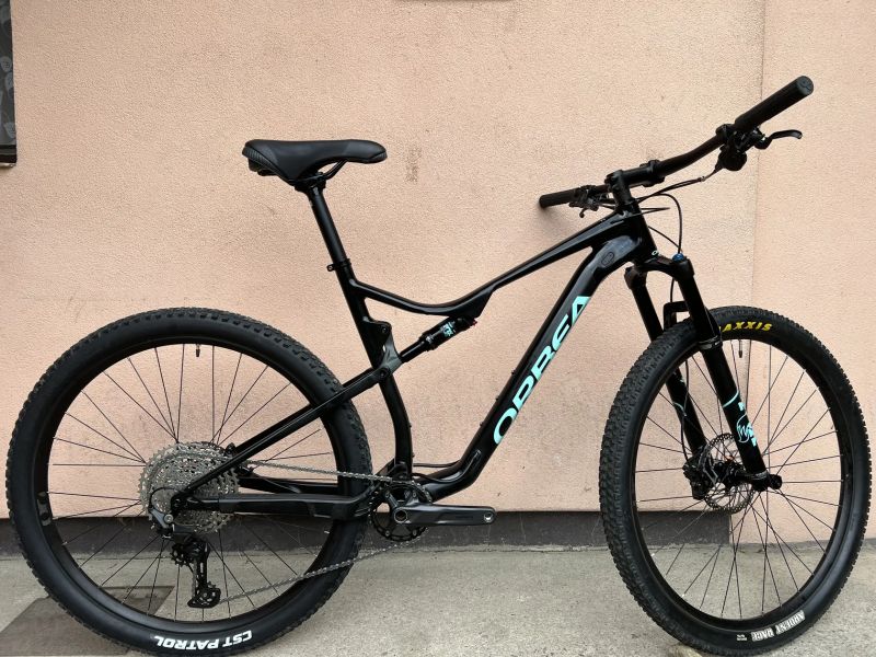 Zánovní Orbea Oiz H30