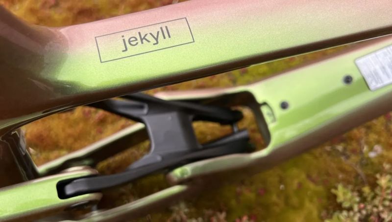 NOVÝ rám Cannondale Jekyll 29 - L