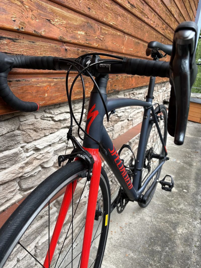 Specialized Allez E5 Elite