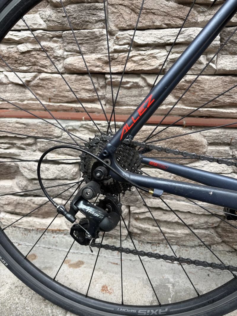Specialized Allez E5 Elite