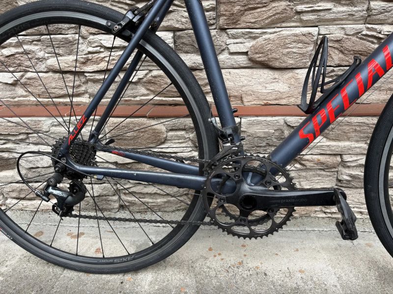 Specialized Allez E5 Elite