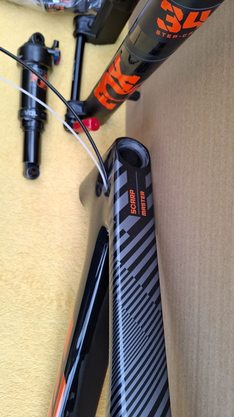 KTM Scarp MT Master 120 - vel. M