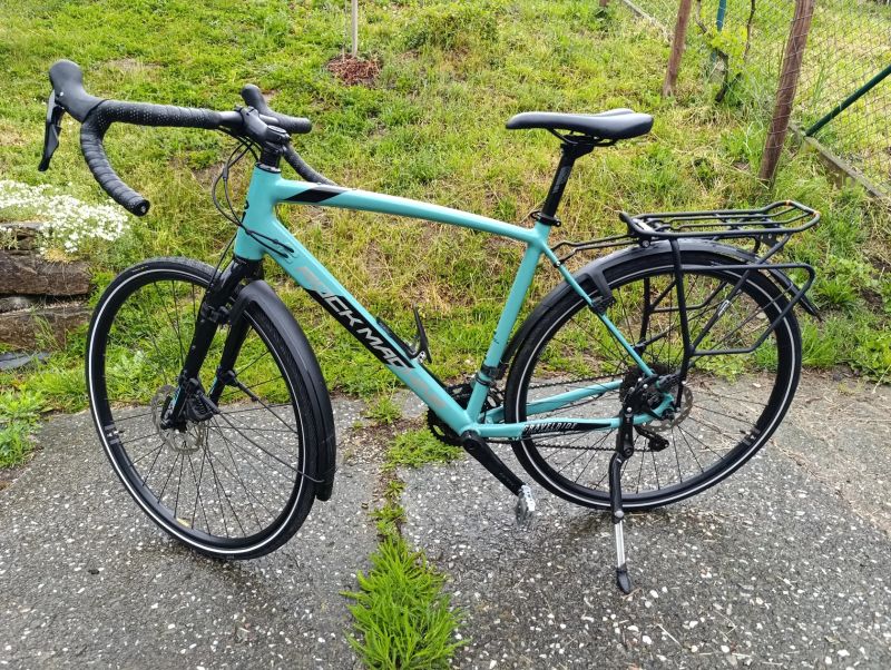 Rock Machine Gravelride 500