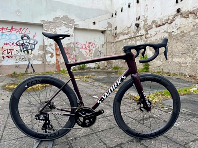 SPECIALIZED S-WORKS TARMAC SL8 Di2 2026 - vel. XL