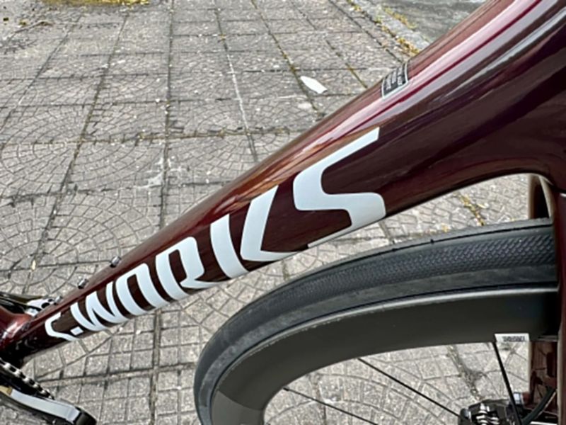 SPECIALIZED S-WORKS TARMAC SL8 Di2 2026 - vel. XL