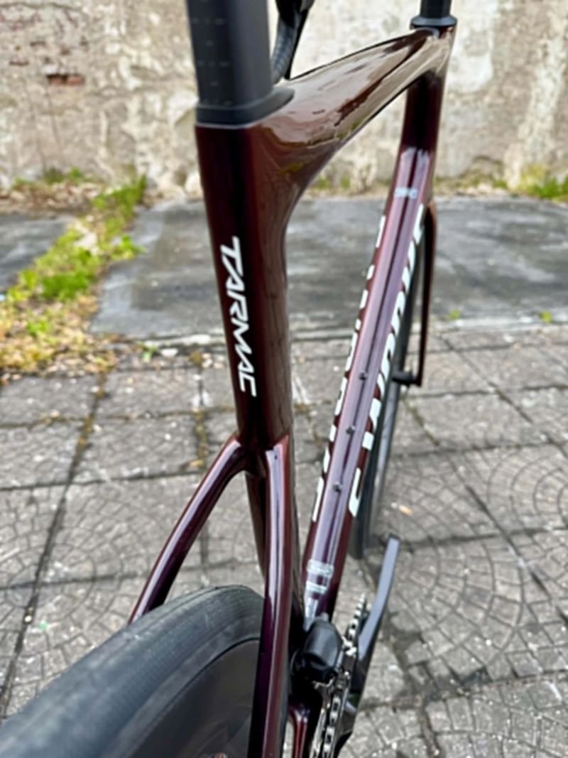 SPECIALIZED S-WORKS TARMAC SL8 Di2 2026 - vel. XL