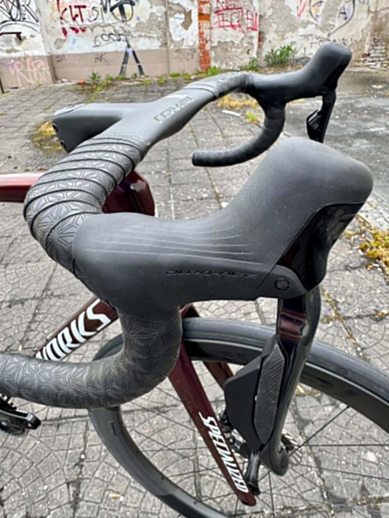 SPECIALIZED S-WORKS TARMAC SL8 Di2 2026 - vel. XL