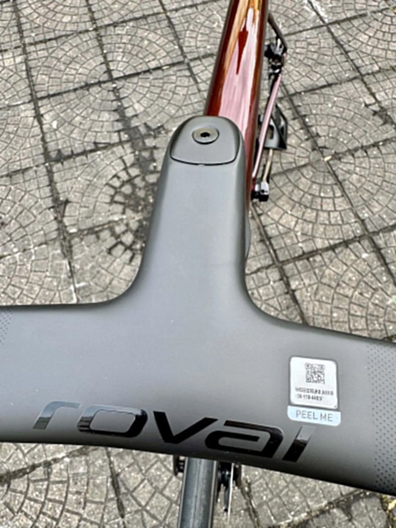 SPECIALIZED S-WORKS TARMAC SL8 Di2 2026 - vel. XL